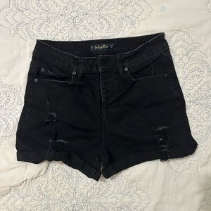 Indigo Rein Shorts